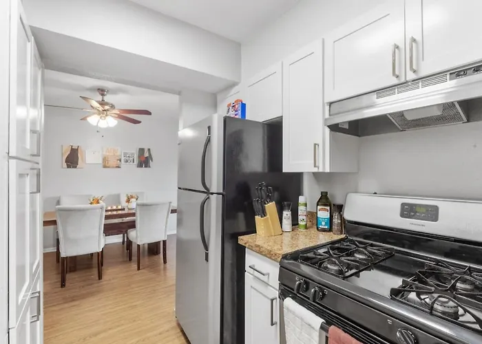 Delightful 1bd Unit Tcu Walkable