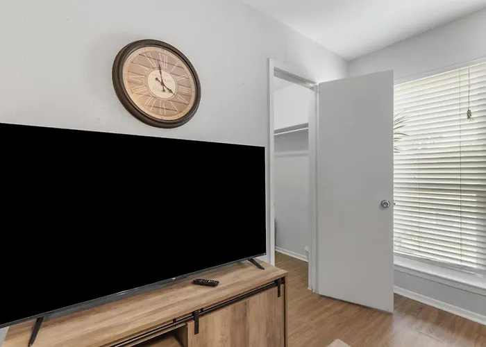 Delightful 1bd Unit Tcu Walkable Apartamento *