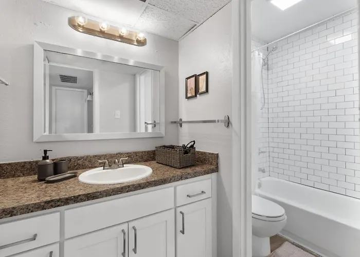 Delightful 1bd Unit Tcu Walkable Apartamento Fort Worth